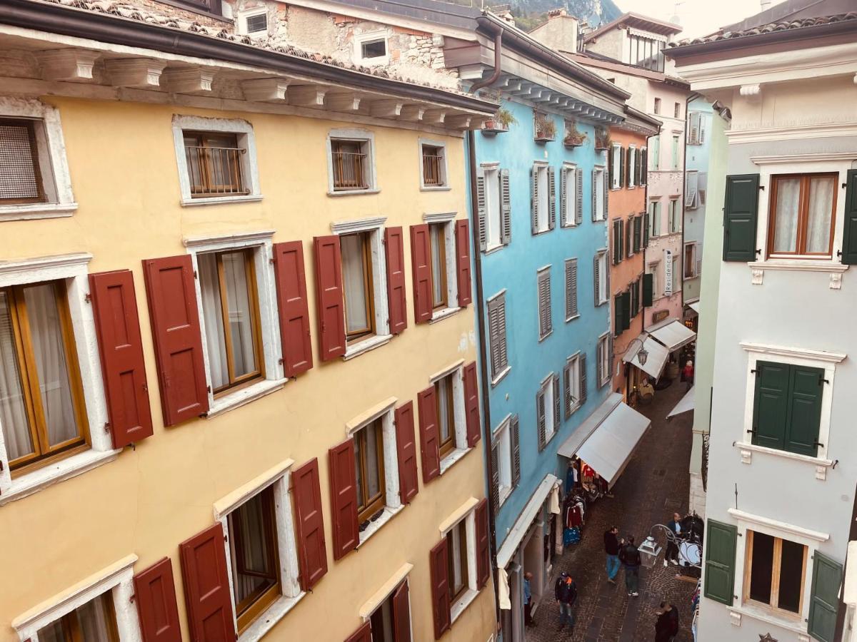 Gardastay-Dolly'S House Riva del Garda Buitenkant foto
