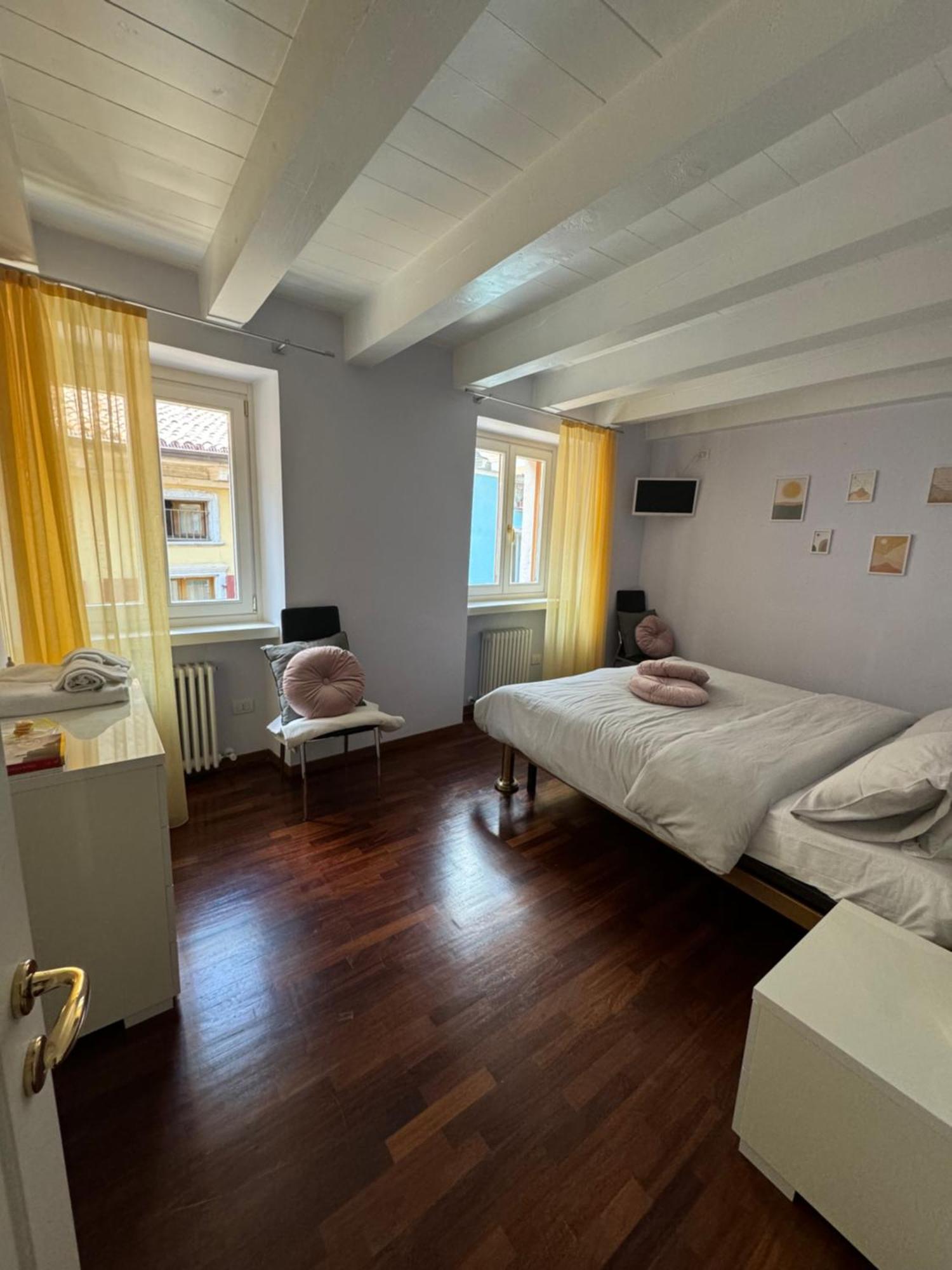 Gardastay-Dolly'S House Riva del Garda Buitenkant foto