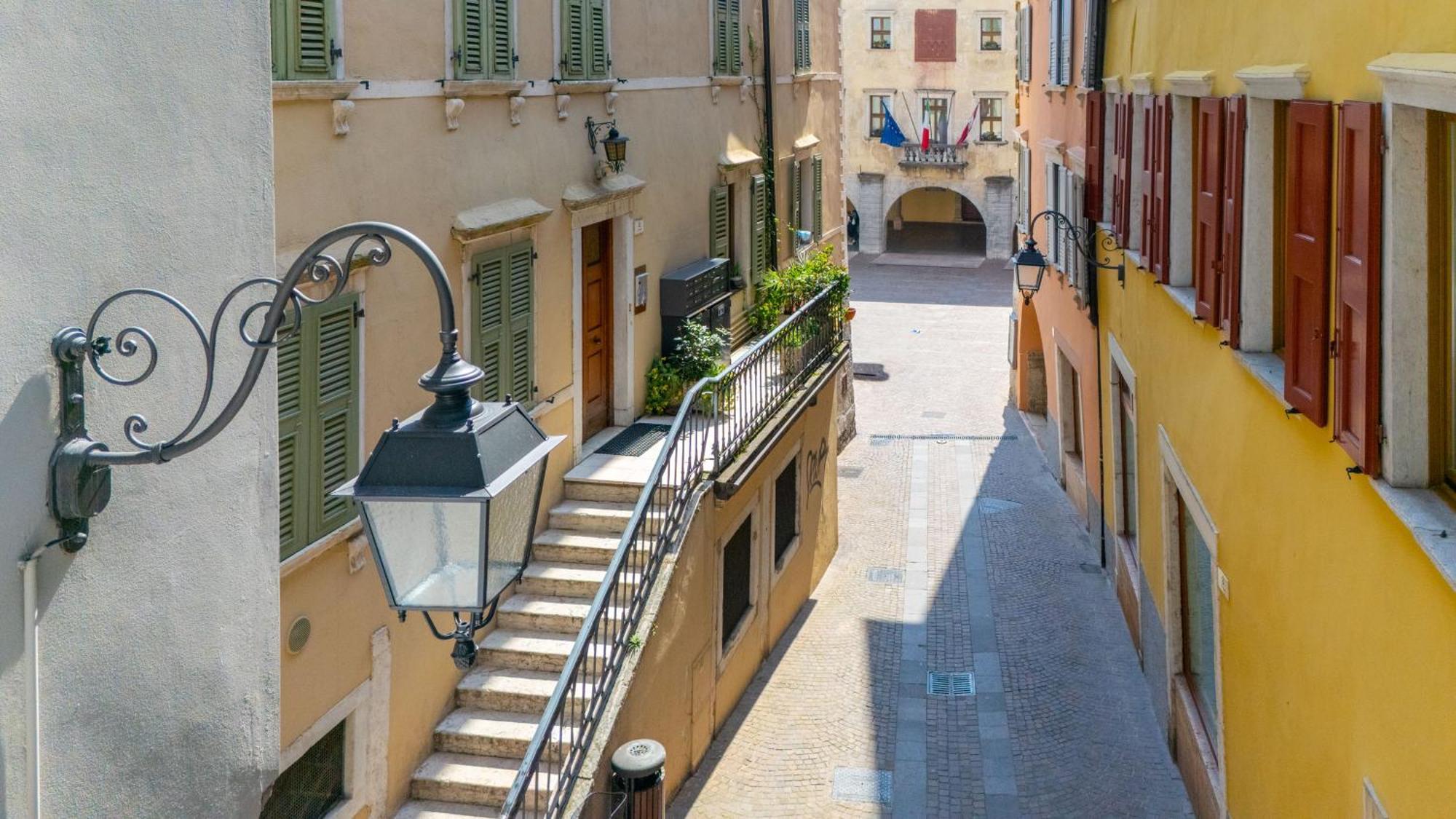 Gardastay-Dolly'S House Riva del Garda Buitenkant foto