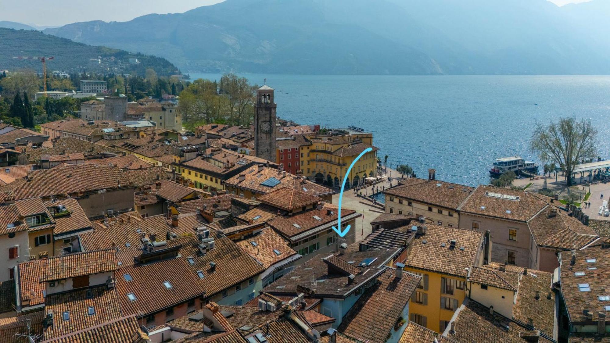 Gardastay-Dolly'S House Riva del Garda Buitenkant foto