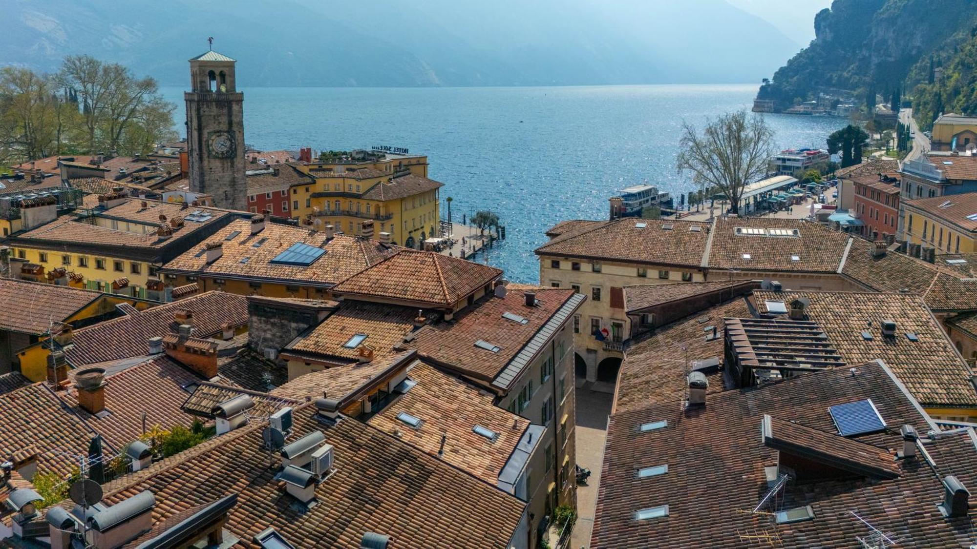 Gardastay-Dolly'S House Riva del Garda Buitenkant foto